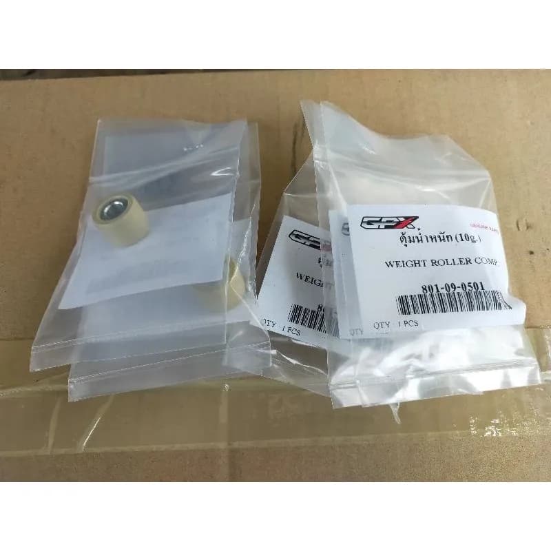 เม็ดชามหน้า GPX DRONE แท้ศูนย์ 801-09-0501