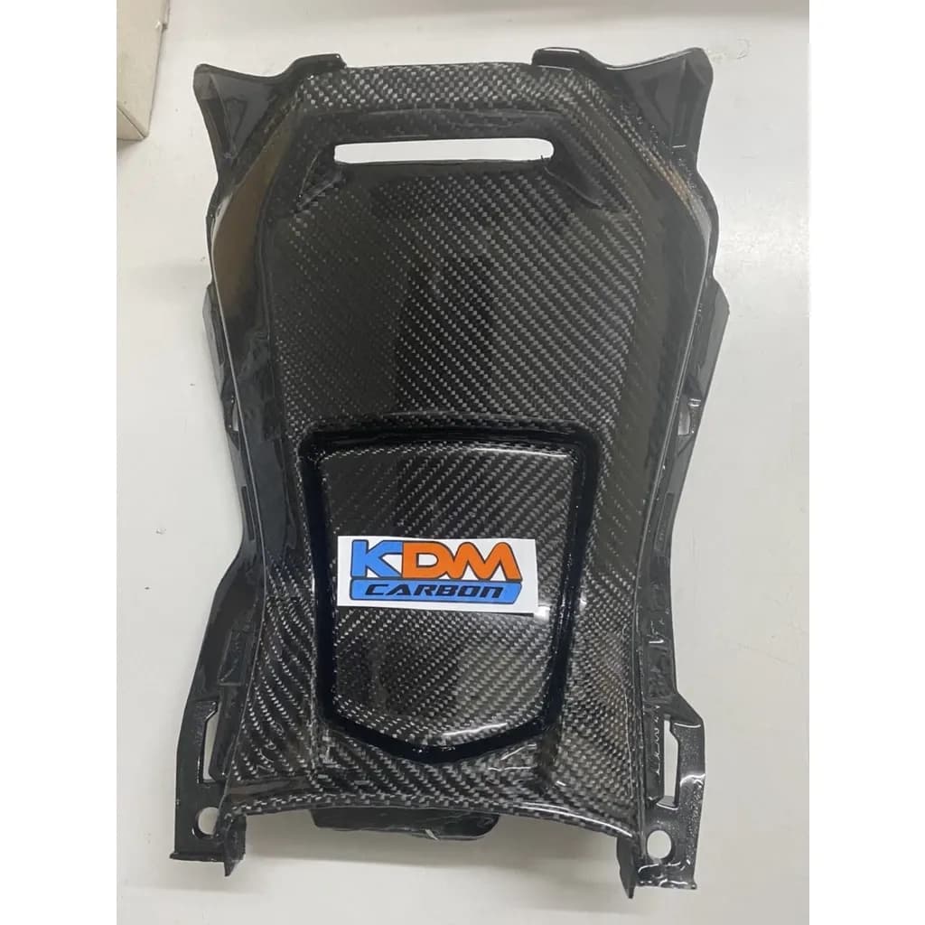 คอนโซลกลาง FORZA-350 หุ้มงานคาร์บอนแท้ๆลาย2 ชิ้นงานแท้จาก0 สวยๆเงาๆพร้อมของแถมทางร้าน
