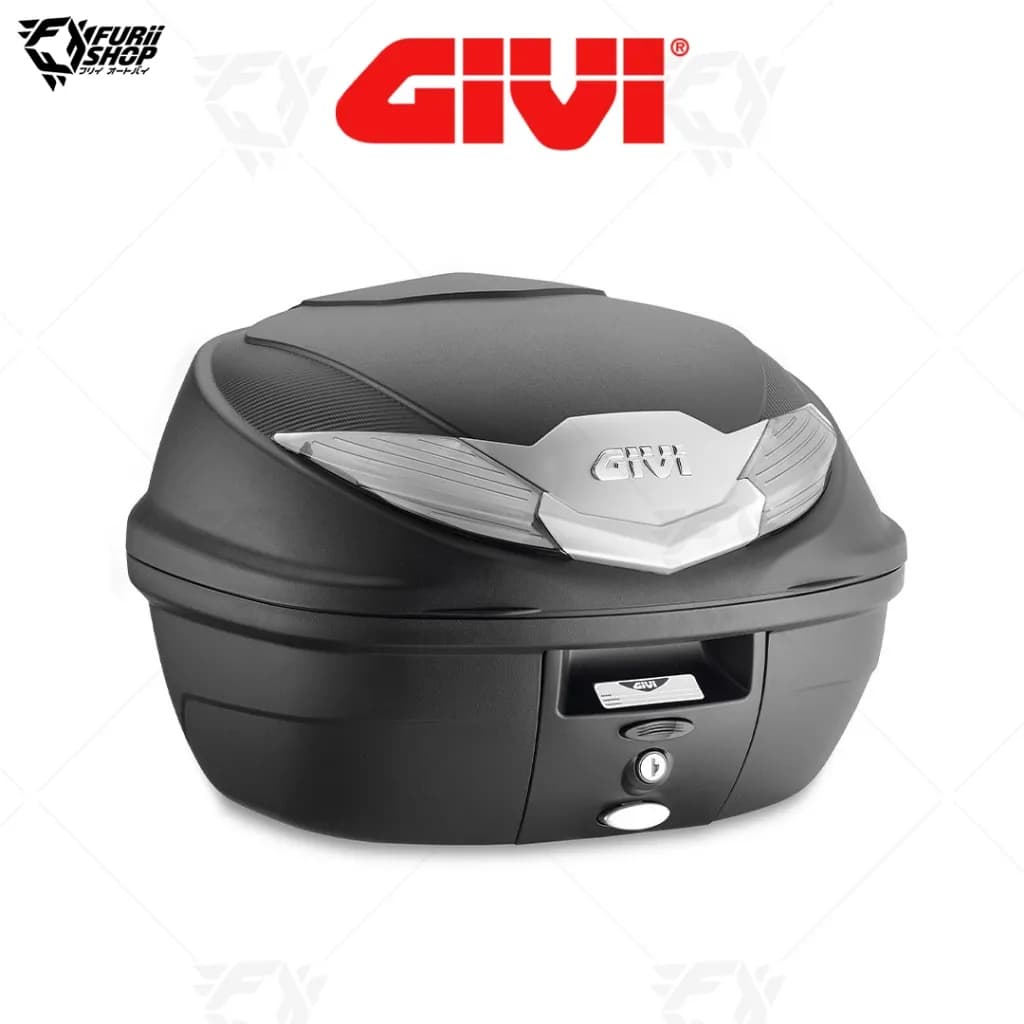 กล่องหลัง GIVI B360NT Black Tech 36 ลิตร (ผ่อนได้)