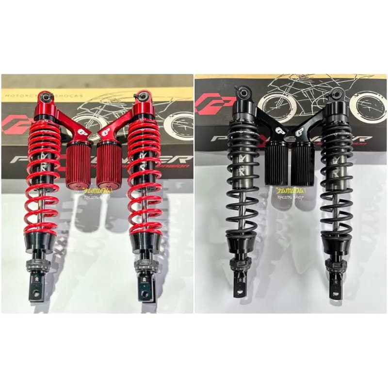 โช๊คหลัง profender Air สำหรับ Forza350 ปี 2020-2025 ,Forza300 ปี 13-18