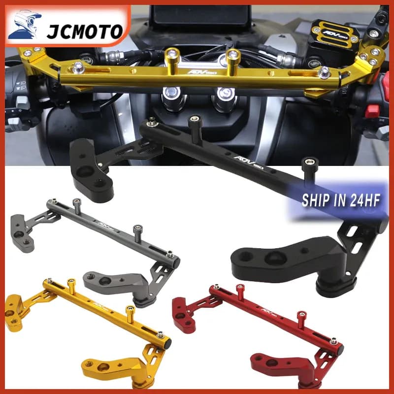 ขาตั้งรถจักรยานยนต์สกูตเตอร์ สําหรับ Honda ADV160 ADV150 ADV350 adv 150 160 350