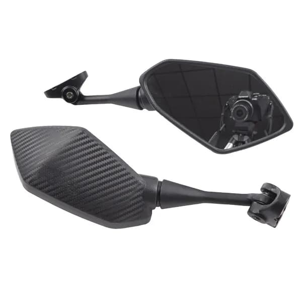 กระจกมองหลังแต่งทรง Ninja สำหรับ Honda CBR 150/250/300/500 และ GPX Demon 150GR/200GR