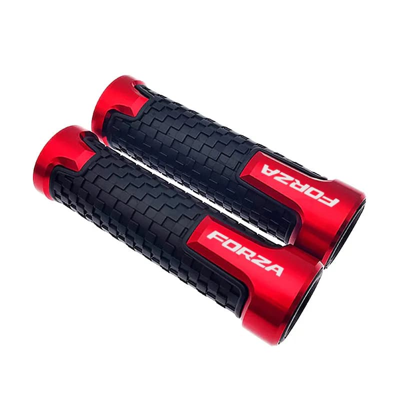 Forza350 แฮนด์มือจับรถจักรยานยนต์ CNC 7/8 นิ้ว 22 มม. FOR Honda Forza300 Forza250 Forza 350 300 250 ปลอกแฮนด์ อะไหล่มอเตอร์ไซค์