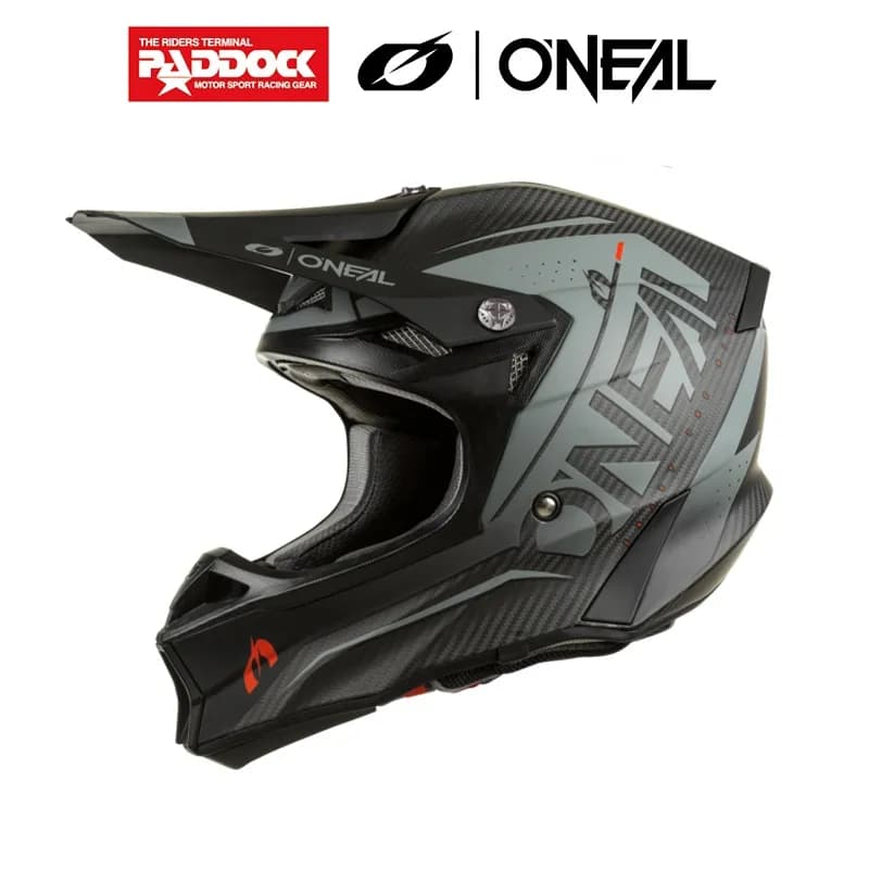 หมวกกันน็อควิบาก O'Neal 10SRS Carbon Helmet รุ่น PRODIGY
