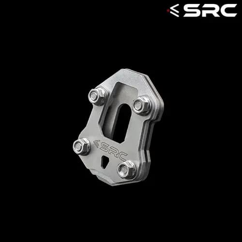 [SRC]ตีนเป็ด สำหรับ HONDA FORZA350 2017-2025 / SIDE STAND BASE EXTENSION FOR HONDA FORZA350