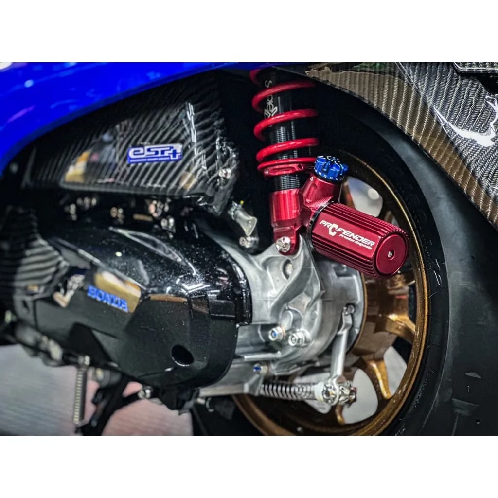 โช๊คหลัง Profender รุ่น X-Series สำหรับ Honda Giorno+ (ความสูง 300/320 mm)