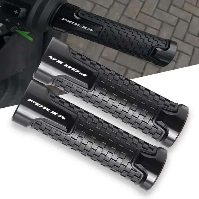 แฮนด์จับรถจักรยานยนต์ CNC สําหรับ Honda Forza 125 250 300 350 750 FORZA350 FORZA750 7/8 นิ้ว ปอกแฮนด์มอเตอร์ไซค์