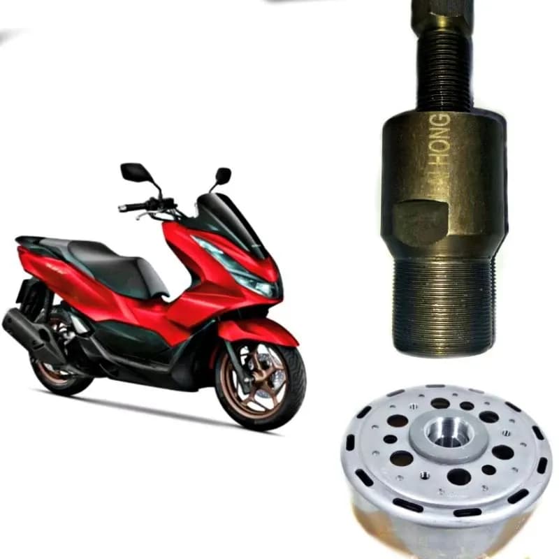 ตัวดูดจานไฟ PCX 160 click 160 pcx150 adv150