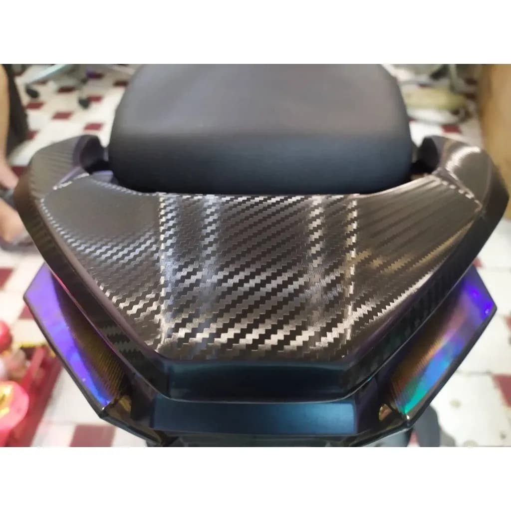 GPX DRONE 155 แต่งกันตกหลัง ป้องกันรอย เพิ่มความสวยงาม