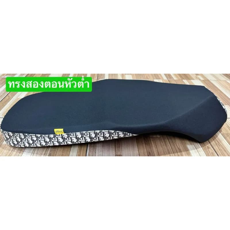 เบาะแต่ง Honda Giorno 125 (2023-2024) ทรงสองตอน คุณภาพสูง