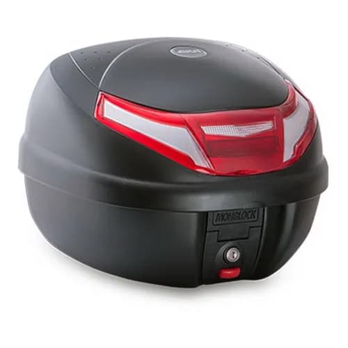 GIVI กล่องท้าย Monolock รุ่น E30RN ความจุ 30 ลิตร (ไม่มีไฟ)