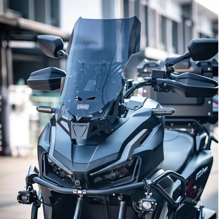 ชิลหน้า IRON รุ่น V3 สำหรับ HONDA ADV150, ADV160