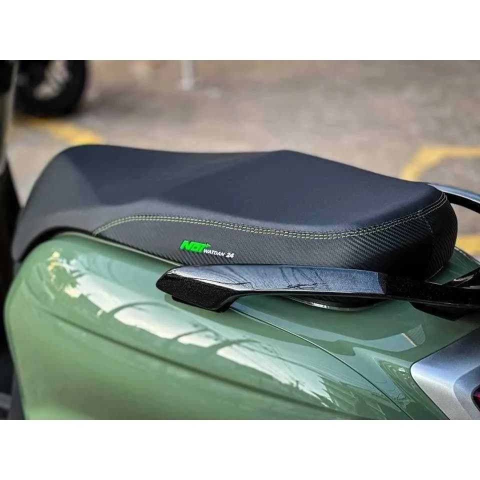 เบาะ Honda Giorno+ หน่อยวัดด่าน โครงเทียม ตรงรุ่น (ราคา 950 บาท)