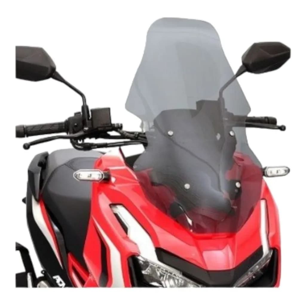 ชิวหน้าADV160ทรงสูงติดตั้งง่ายไม่ต้องเจาะ