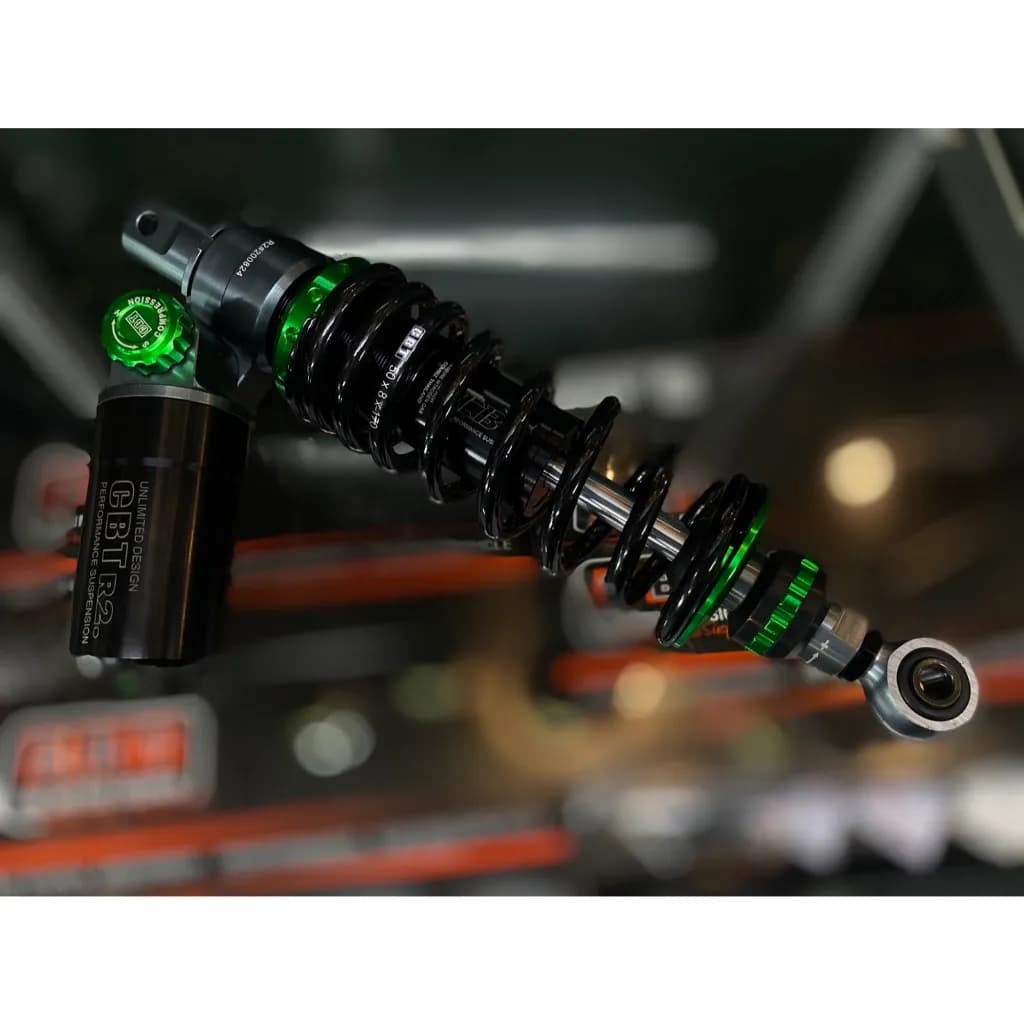 โช้คหลัง CBT R2 ปรับรีบาวด์ Honda Giorno และรุ่นอื่นๆ (โปรดอ่านรายละเอียด)