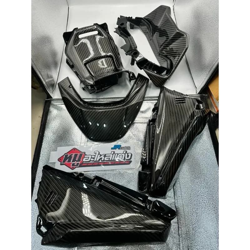 คาร์บอนForza350 JR Carbon (แบบแยกชิ้น)