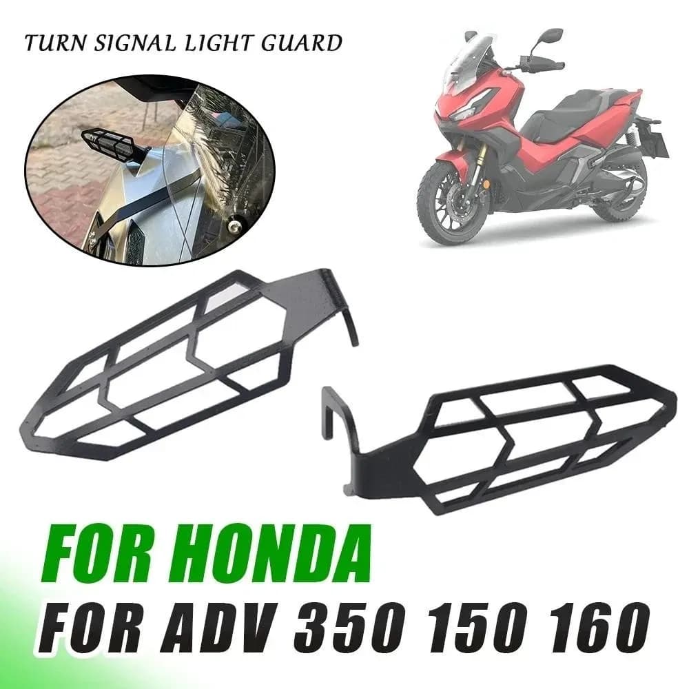 การ์ดไฟเลี้ยว HONDA ADV350 ADV150 ADV160 ADV 350 150 160 2022 +