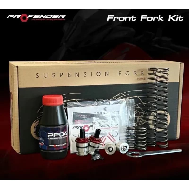 ชุดโหลด Profender สำหรับ Forza300/350
