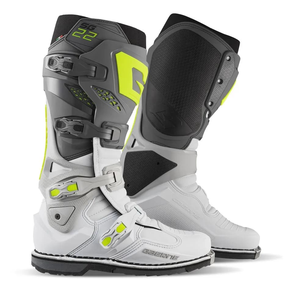 Gaerne รองเท้าวิบาก SG22 Endurance ปี 2022-23