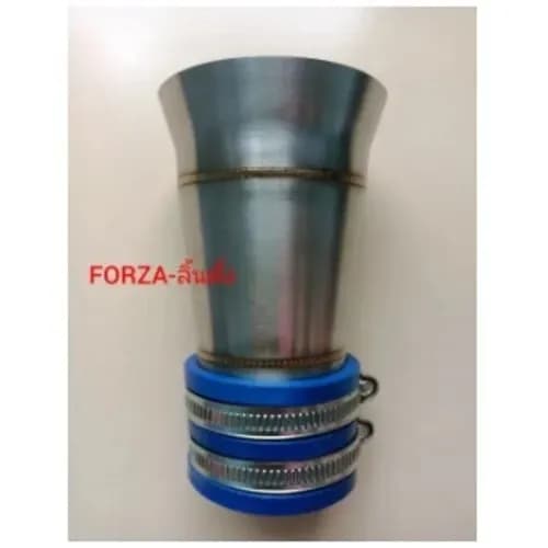 ท่อกรองเลสดูดสด-FORZA300-350-ทรงตั้ง
