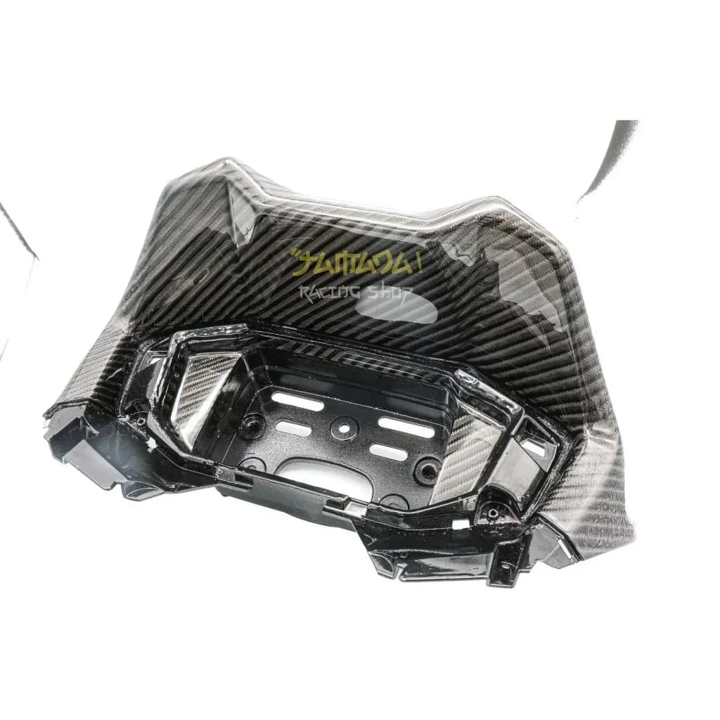 บังไมล์คาร์บอน ผ้าลาย2/ลาย4 FORZA350 จอTFT