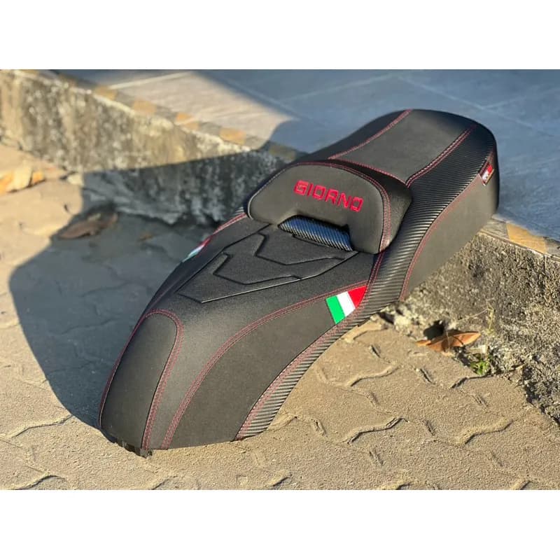 เบาะแต่งทรงสปอร์ต Honda Giorno | PMracingShop