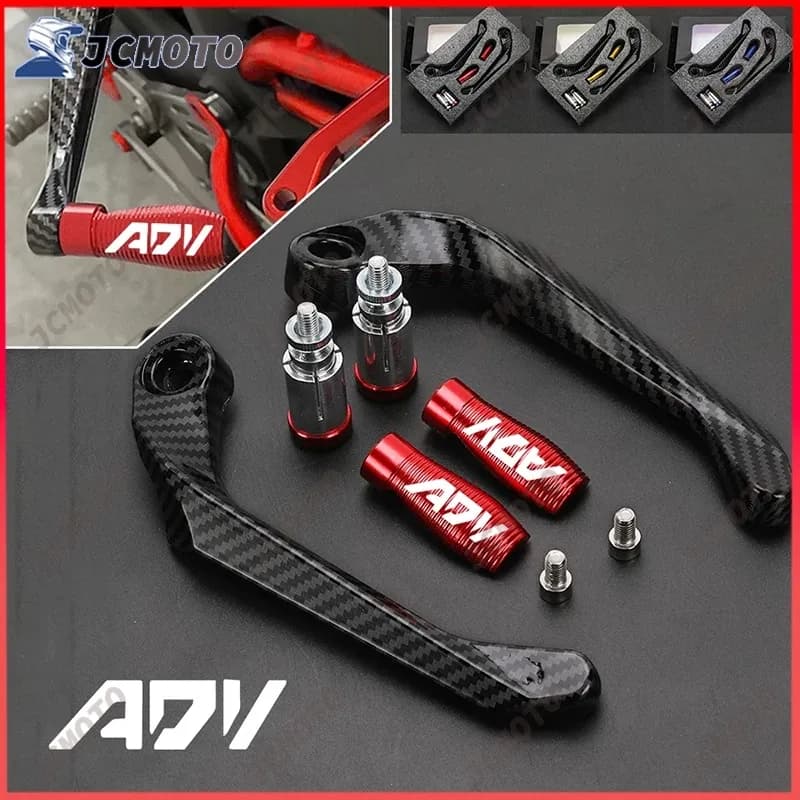 สําหรับhonda ADV 150 160 350 ที่จับแฮนด์รถจักรยานยนต์Guard Handle Bar Guard Protector ADV150 2021 ADV350 2022 2023 ADV160 2024