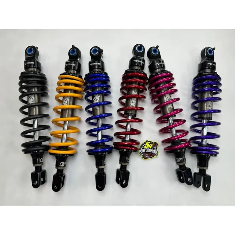 โช๊คหลัง Profender Max Series สำหรับ Honda Giorno125, Lead125, Grand Filano และ Scoopy-i