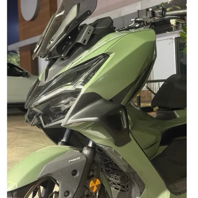 Winglet GPX DZ3 ปีกข้าง งานตรงรุ่น แบนด์ MAZAKI