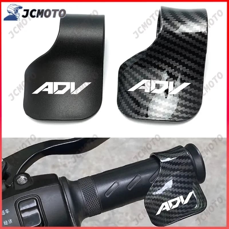 สําหรับhonda ADV150 ADV160 ADV350 ADV 160 150 350 รถจักรยานยนต์Handlebar Grip Accelerator Assistคันเร่งคลิปแรงงานSaverอุปกรณ์เสริม