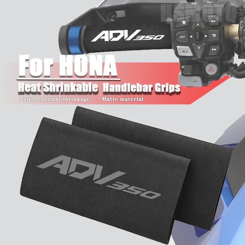 สําหรับ Honda ADV 160 150 350 Forza 350 750 NSS 350 PCX 125 150 160 X-ADV 750 Handlebar Grips ความร้อนหดคลัทช์เบรค Lever