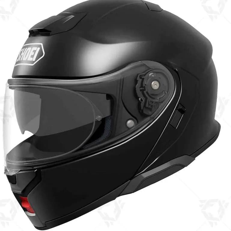 หมวกกันน็อค SHOEI NEOTEC 3 สีดำ (Black)