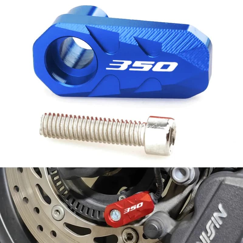 สําหรับ Honda Forza 350 NSS Nss350 FORZA350 X-ADV 350 ADV350 ล้อหน้าเซ็นเซอร์ ABS ป้องกัน Guard Cover