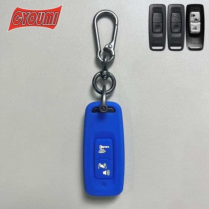 พวงกุญแจโลหะtpuสําหรับhonda Sh Vision PCX 160 PCX160 Scoopy Giorno + Giorno Filano Froza 350 Adv 150 Adv 350 คลิก 160 ตะกั่ว 125 2022-2024 ฝาครอบรถ