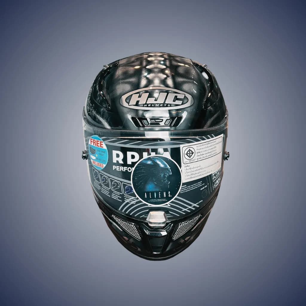หมวกกันน็อค HJC RPHA11 ALIENS FOX MC5 LIMITED EDITION 2022 (โปรโมชั่นพิเศษ)