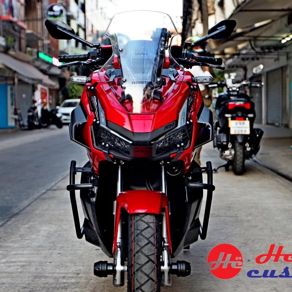 การ์ดไฟหน้า ADV150 HONDA ADV 150 / ADV 160 SEMSPEED