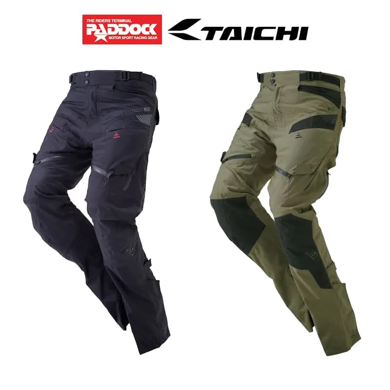 กางเกงทัวริ่ง TAICHI รุ่น RSY261 Drymaster Explorer All Season