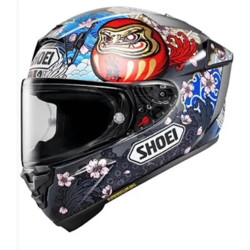 หมวกกันน็อค SHOEI X-Fifteen (X-15) ลาย MOTEGI5