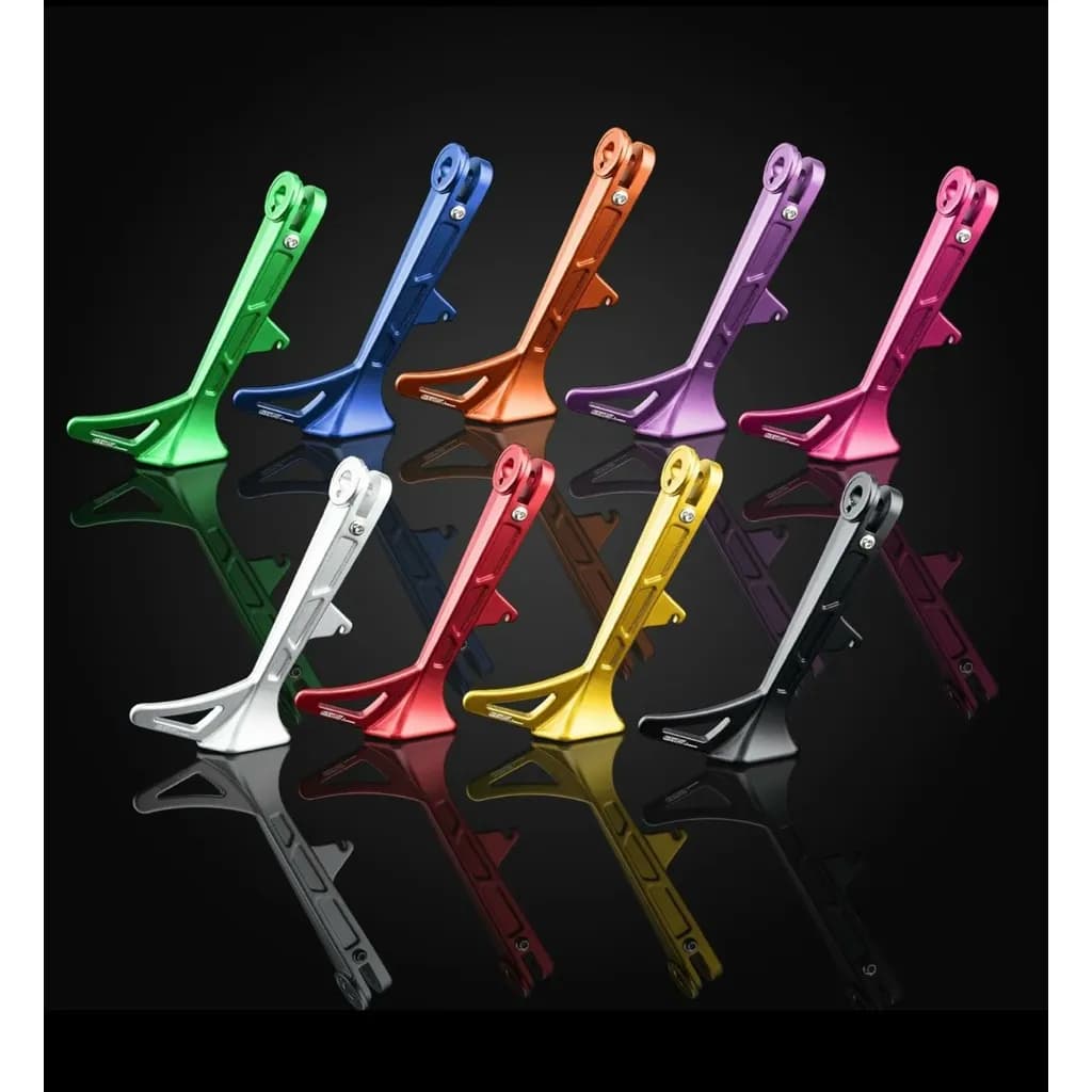 ขาตั้งข้าง GTRS Honda Giorno สำหรับโหลด Forza 350 (ยาว 7 นิ้ว)