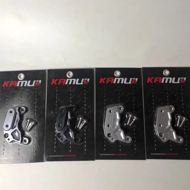 คาลิปเปอร์ Brembo 2 Pot สำหรับ Honda Giorno+ ABS (จาน 220mm)
