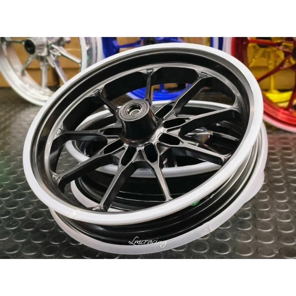 ล้อแม็ก CNC สำหรับ Honda Giorno 125 (ลายใหม่)