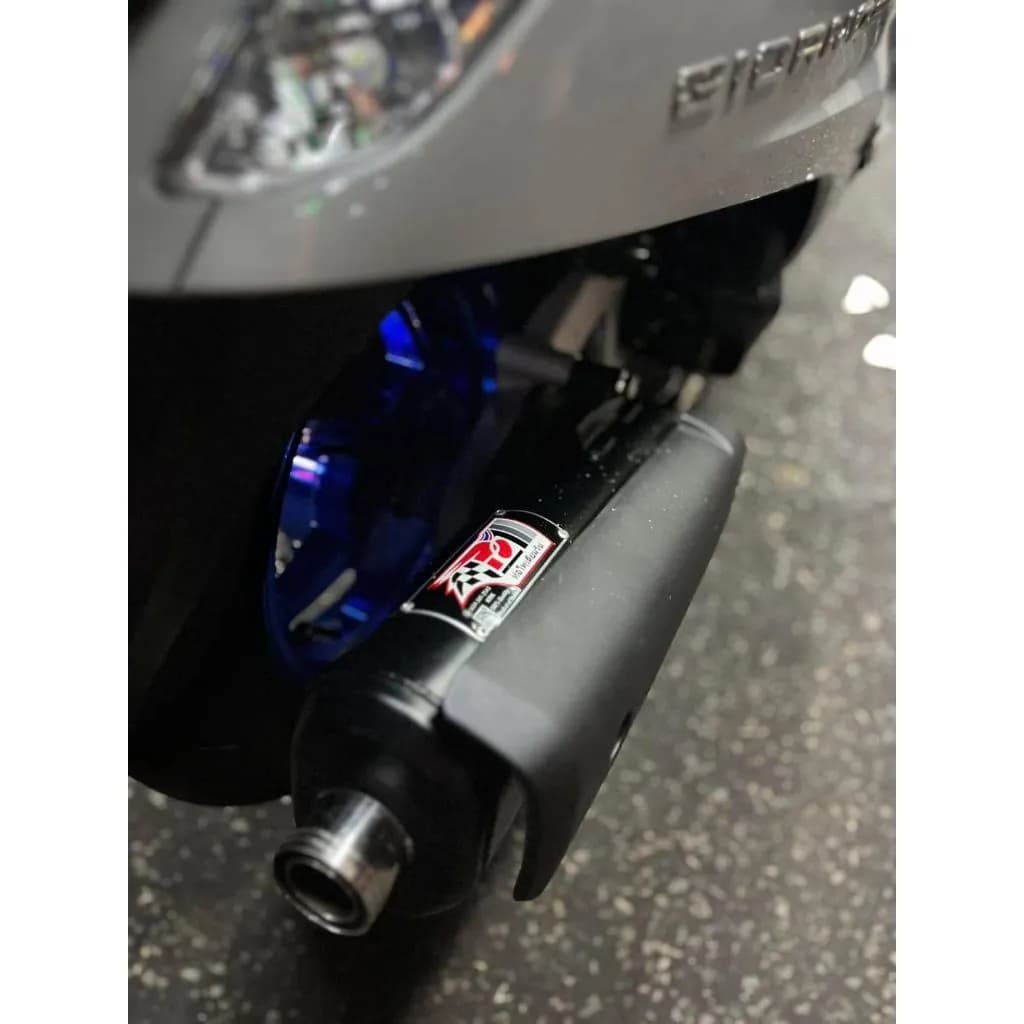 ท่อผ่า (มอก.) Honda Giorno โพเดียมวัน ปรับเสียงได้