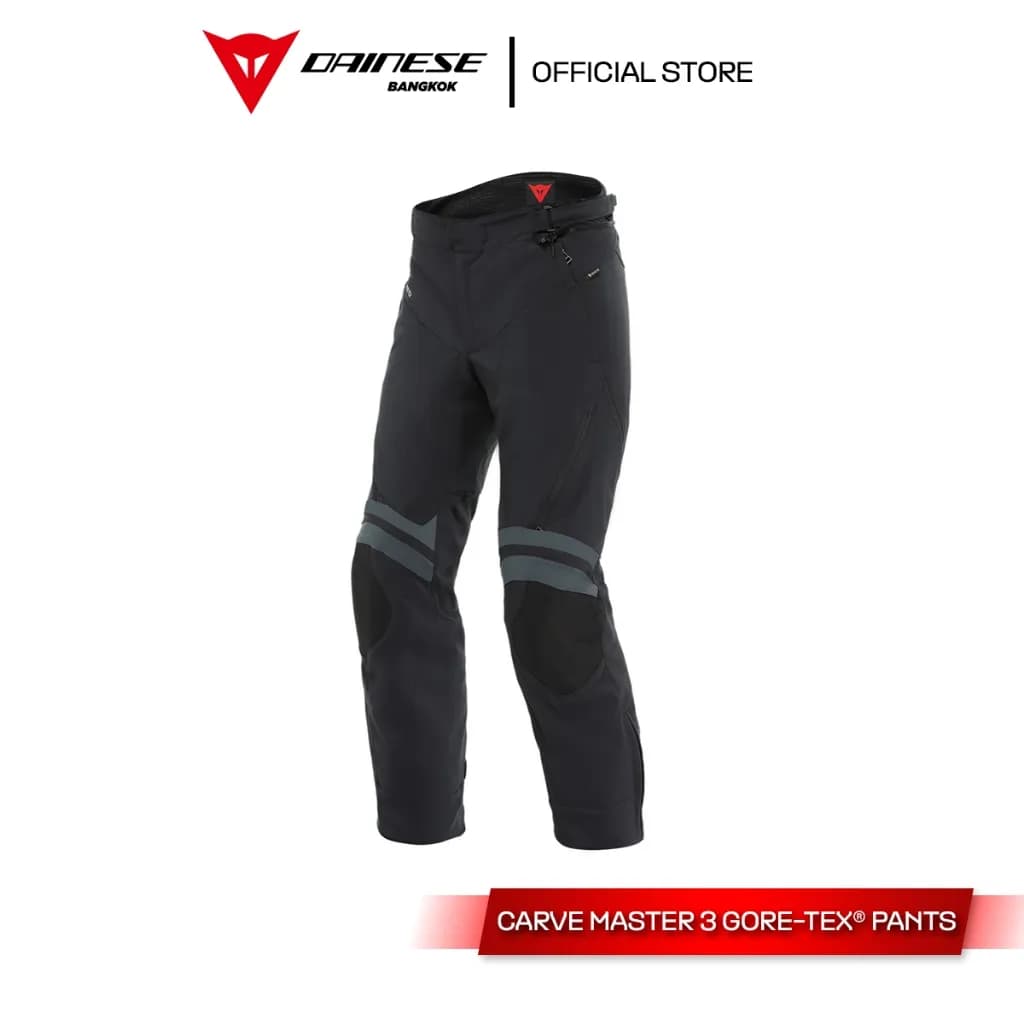 กางเกงขี่มอเตอร์ไซค์ Dainese รุ่น CARVE MASTER 3 GORE-TEX® PANTS