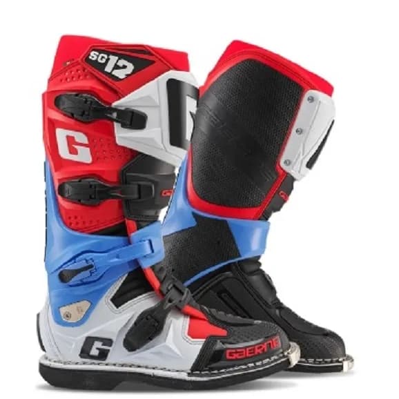 Gaerne SG12 รองเท้าวิบากระดับท็อป สีใหม่ Limited Edition (นำเข้าแท้ 100%)