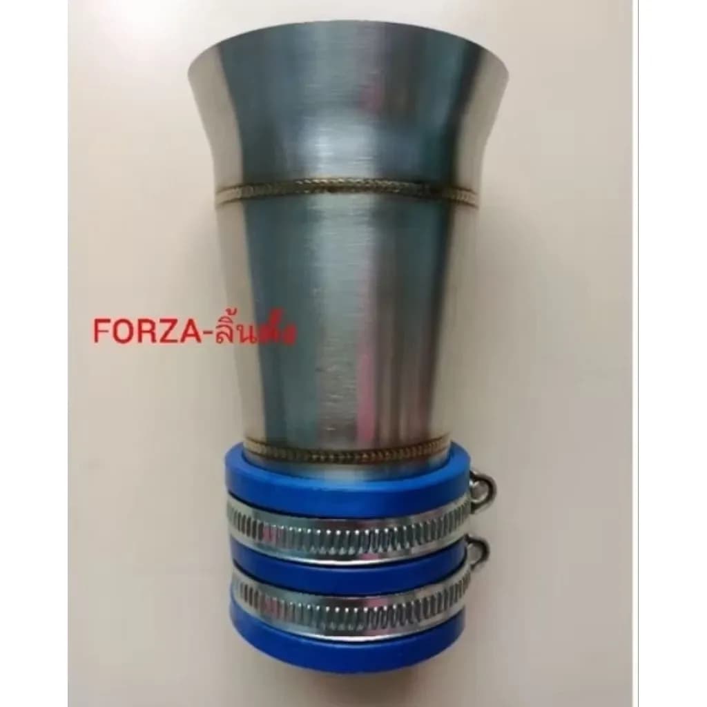 ท่อกรองเลสดูดสด-FORZA300-350-ทรงตั้ง
