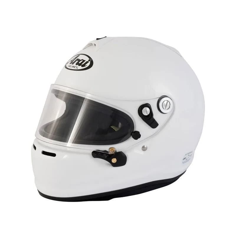 หมวกกันน็อค Arai GP-6S FIA (Snell SA2020 / FIA 8859-2015) - Promotion