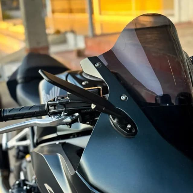 กระจกวิงเล็ท (Winglet Mirror) สำหรับสปอร์ตไบค์ CBR / NINJA / ZX / R15 / DEMON / GSX