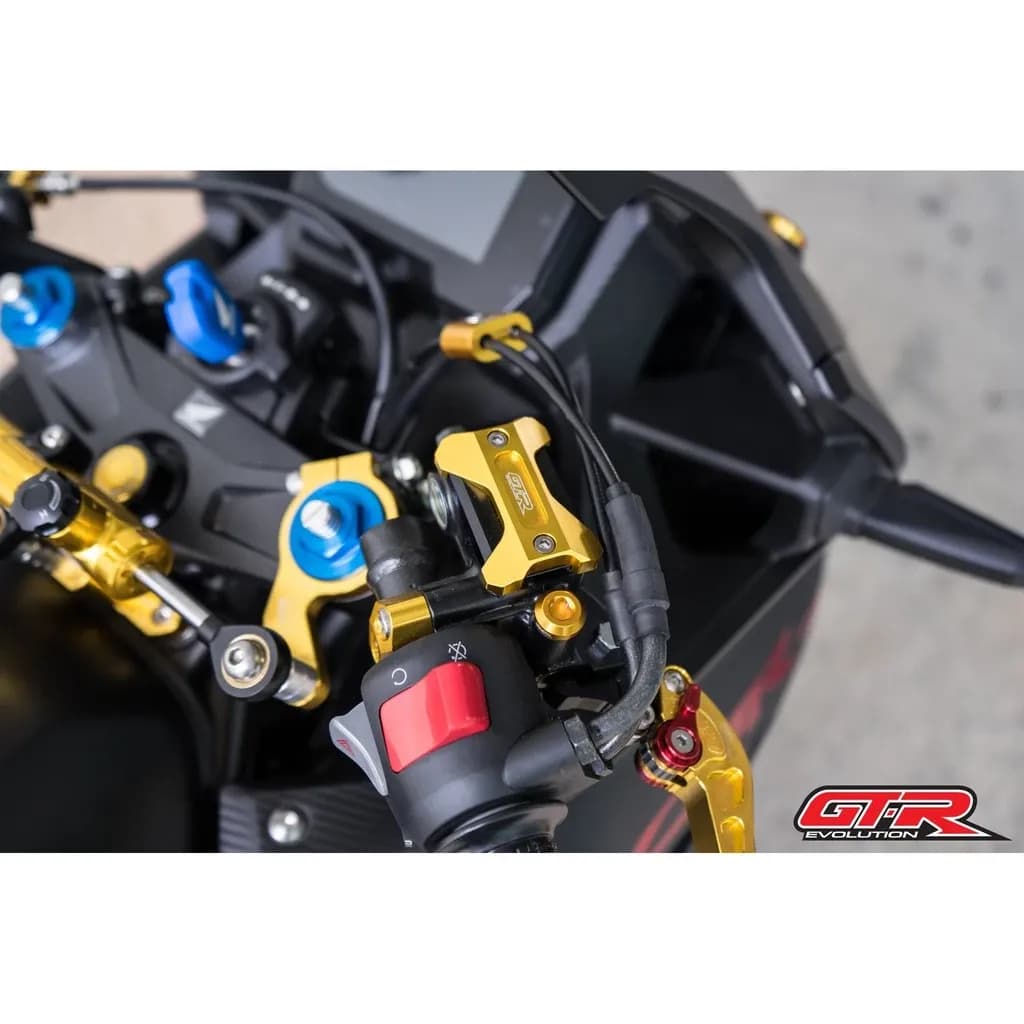 ฝาปิดกระปุกดิสเบรค2ชั้นGTR1 ADV350/150/CB150R/MSX/PCX/FOR'18/CBR