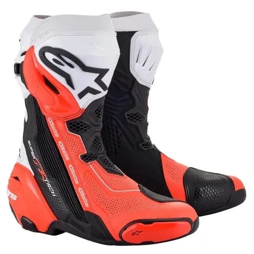 รองเท้า Alpinestars SUPERTECH R V2 VENTED (ปี 2023) - สินค้ามีตำหนิจากโรงงาน