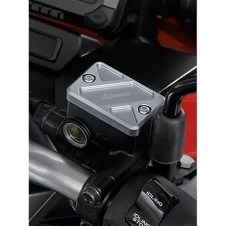 ชุดแต่งH2c รถฮอนด้า ADV150 ADV160 ฝาปิดกระปุกน้ำมันเบรค